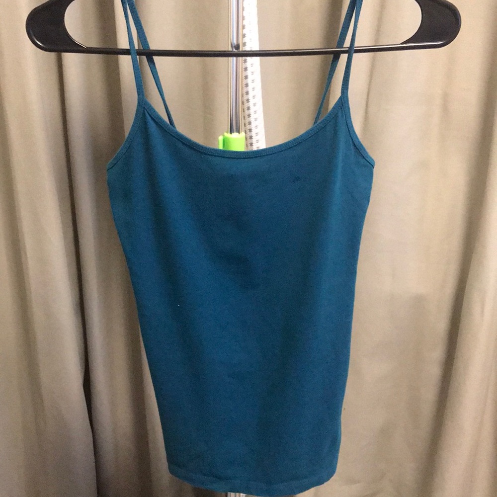 Teal Cami